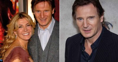 Liam Neeson Natascha Richardson