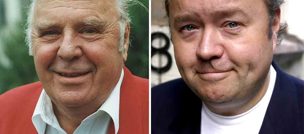 Gösta Krantz, Ulf Larsson
