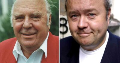 Gösta Krantz, Ulf Larsson