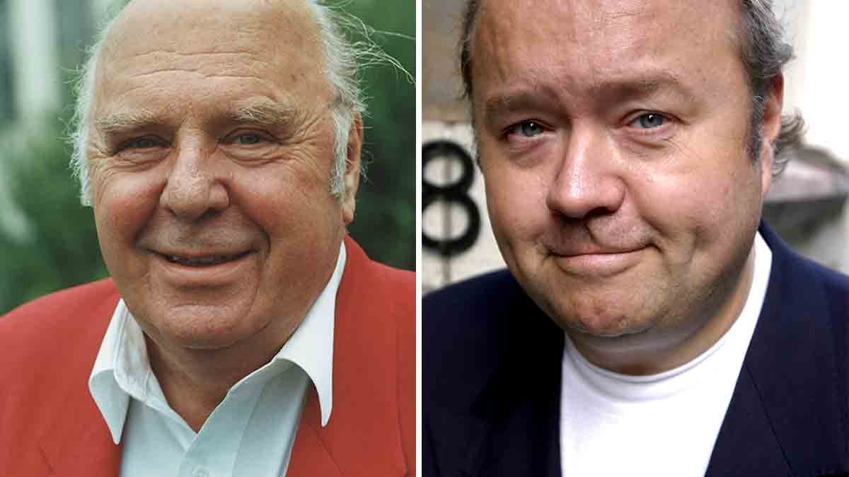 Gösta Krantz, Ulf Larsson