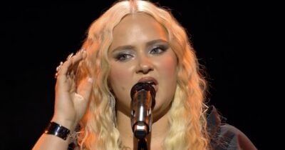saga uvemark, idol
