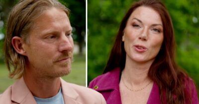 Caroline von Horn söker kärleken i Bonde söker fru