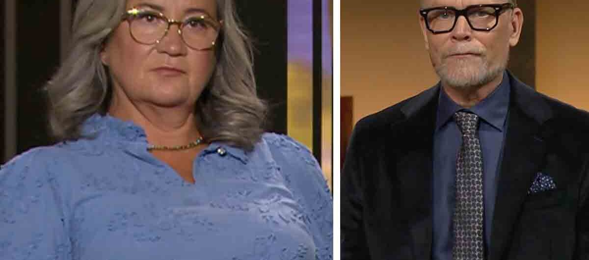 Malin Persson Giolito, Kristian Luuk
