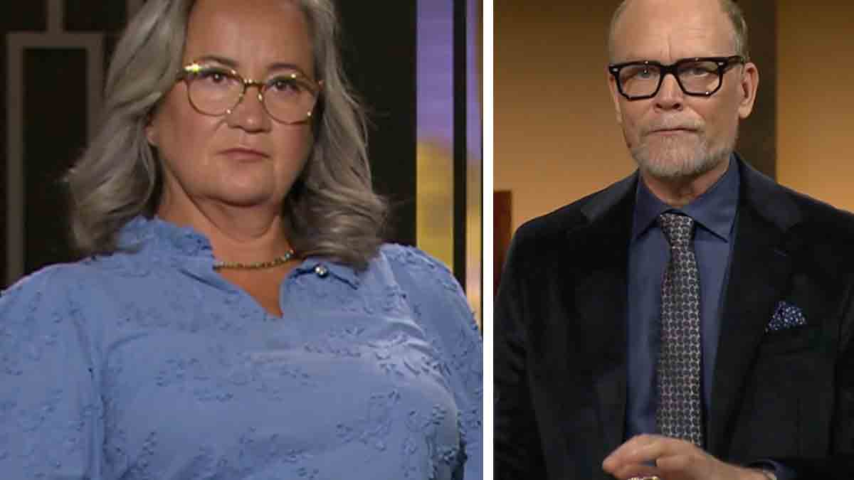 Malin Persson Giolito, Kristian Luuk