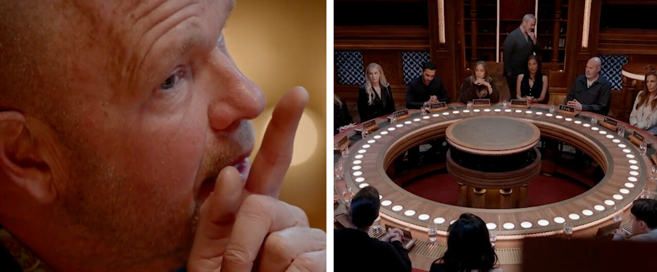 Lasse Kronér är med i Förrädarna hösten 2026