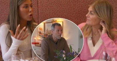 Bianca Ingrosso Pernilla Wahlgren Christian Bauer