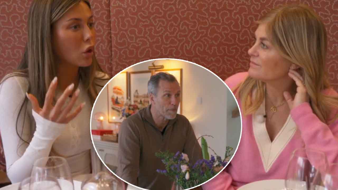 Bianca Ingrosso Pernilla Wahlgren Christian Bauer