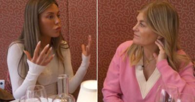 Bianca Ingrosso Pernilla Wahlgren