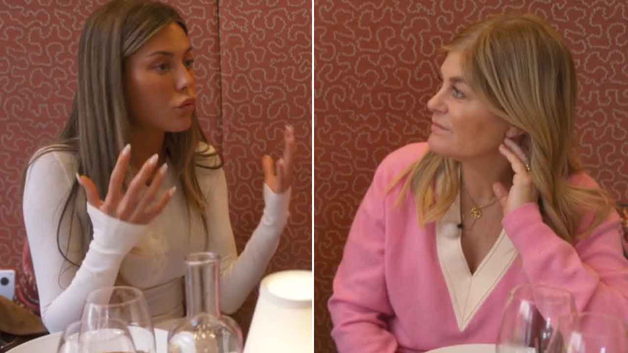 Bianca Ingrosso Pernilla Wahlgren