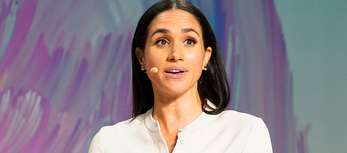 Meghan Markle. Foto: Getty Images