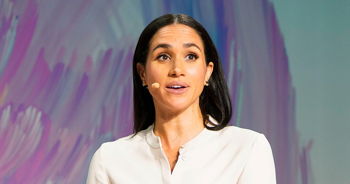 Meghan Markle. Foto: Getty Images