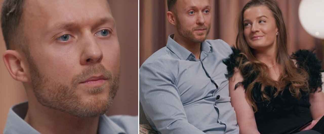 Max Belinda Gift vid första ögonkastet XL