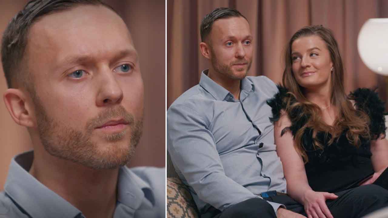 Max Belinda Gift vid första ögonkastet XL