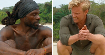 Martin Mutumba och Martin Järborg