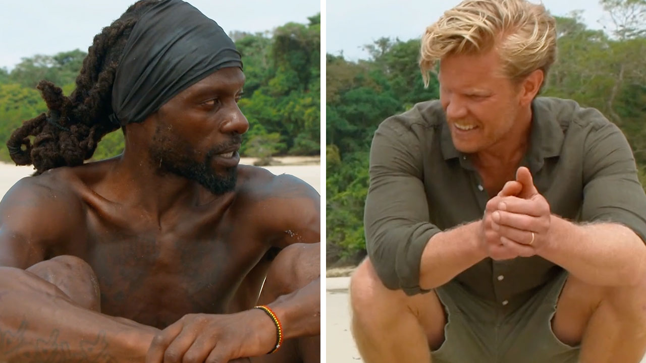 Martin Mutumba och Martin Järborg