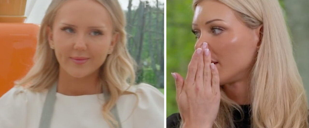 Tilda Törnqvist och Isa Östling