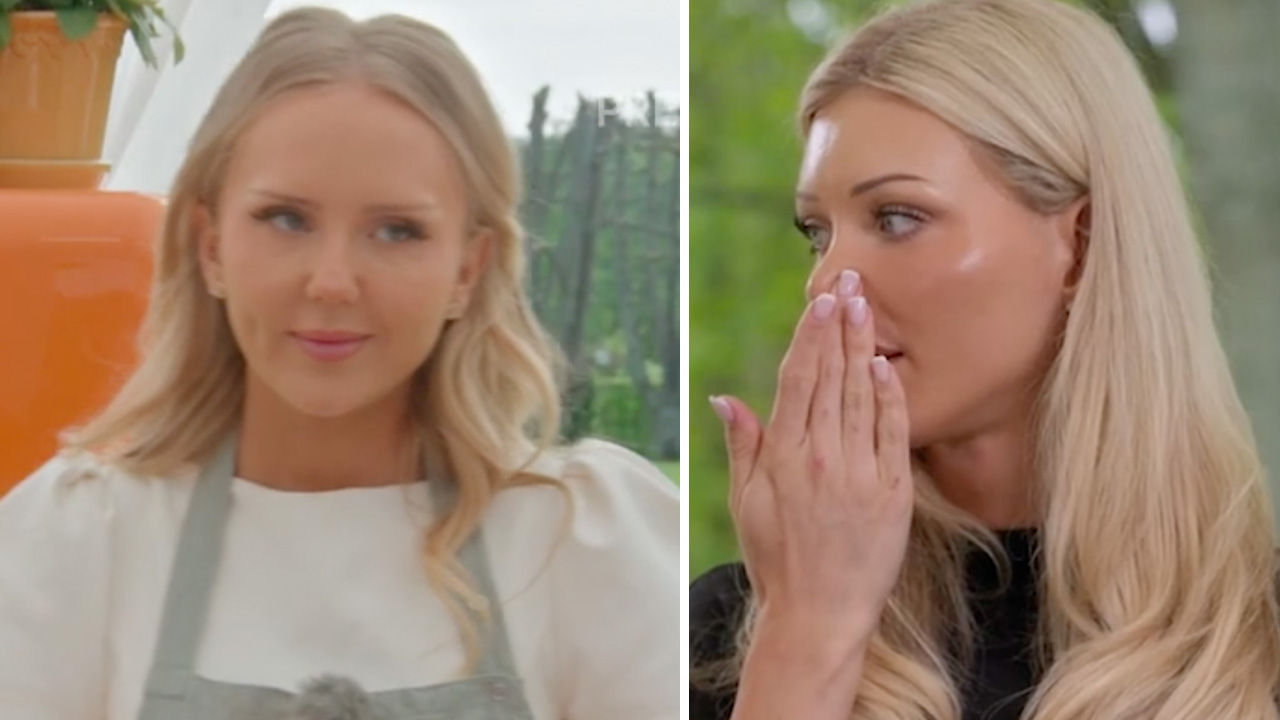 Tilda Törnqvist och Isa Östling