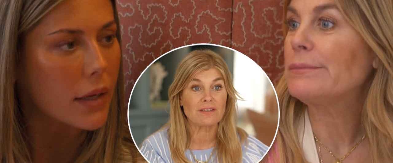 Bianca Ingrosso Pernilla Wahlgren