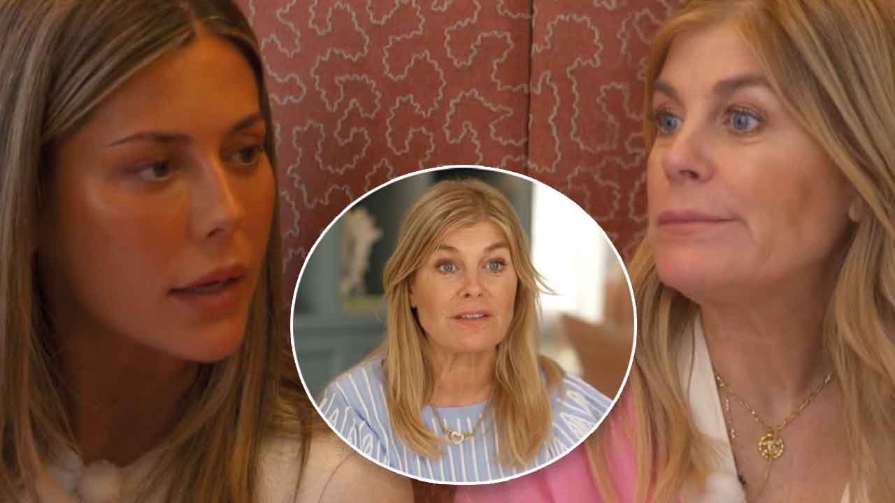 Bianca Ingrosso Pernilla Wahlgren