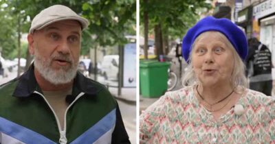 Marko och Irma Lehtosalo.