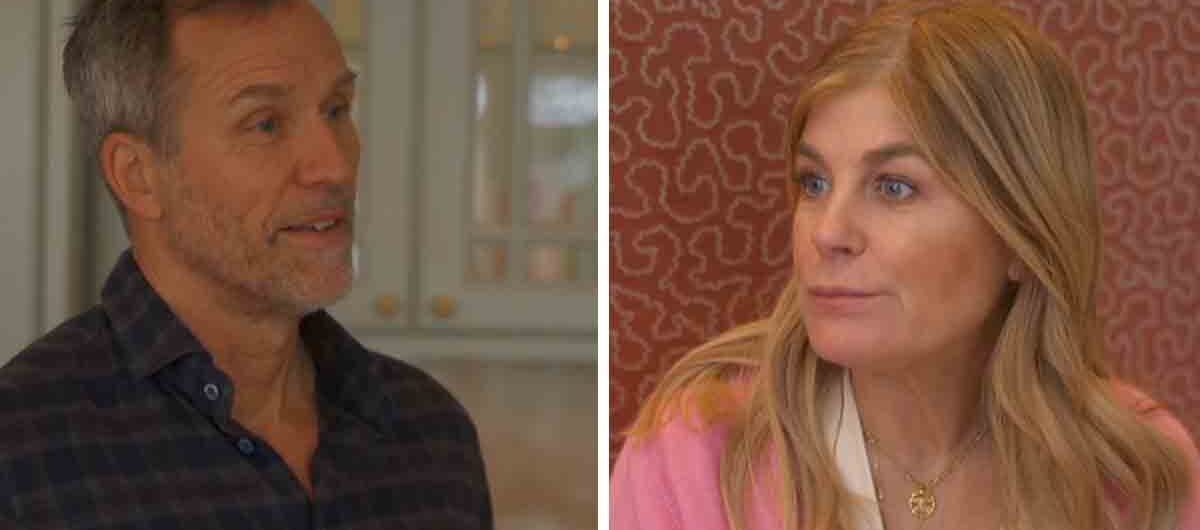 Christian Bauer, Pernilla Wahlgren.