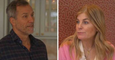 Christian Bauer, Pernilla Wahlgren.