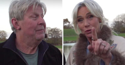Rolf Lassgård intervjuas av Anne Lundberg