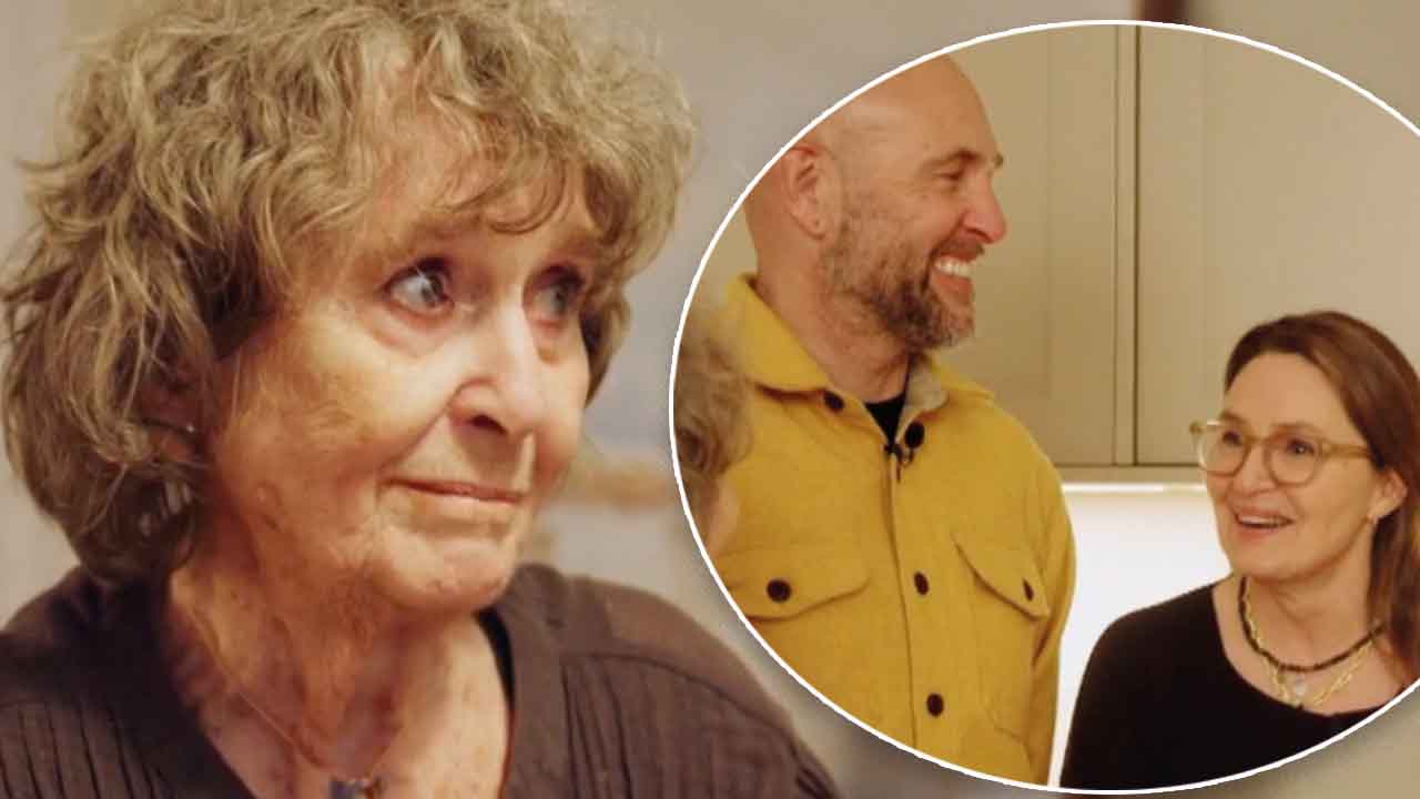 Siw Malmkvist, Henrik och Tove.