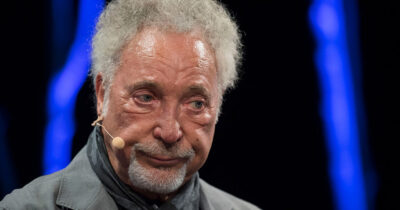 Tom Jones