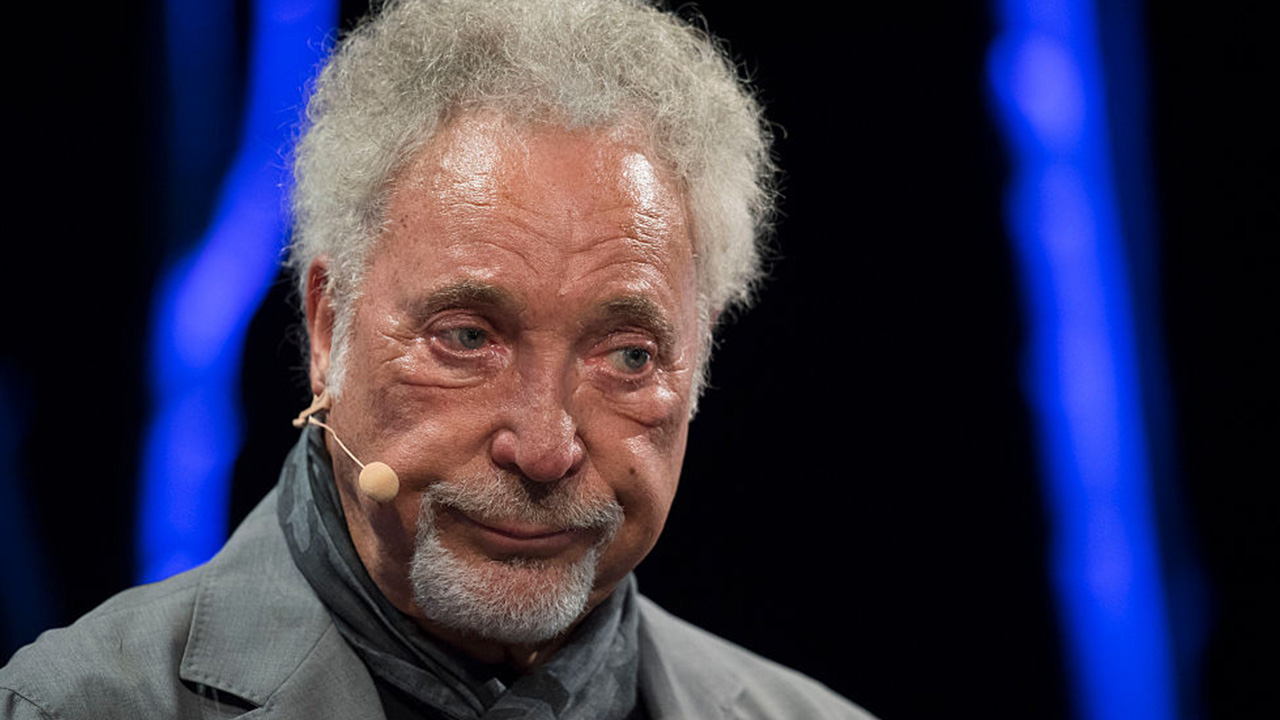 Tom Jones