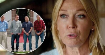 Linda Lindorff Bonde söker fru 2026