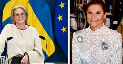 Kronprinsessan Victoria, finansminister n