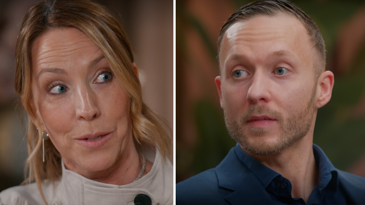 Psykologen Anna Bennich lämnar "Gift vid första ögonkastet XL"