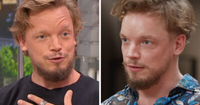 Urban Nyman från Gift vid första ögonkastet