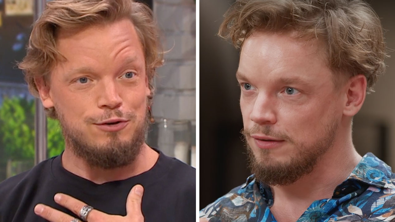 Urban Nyman från Gift vid första ögonkastet