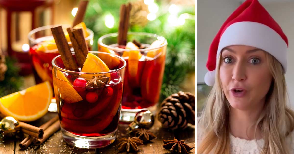 Adventsdrink