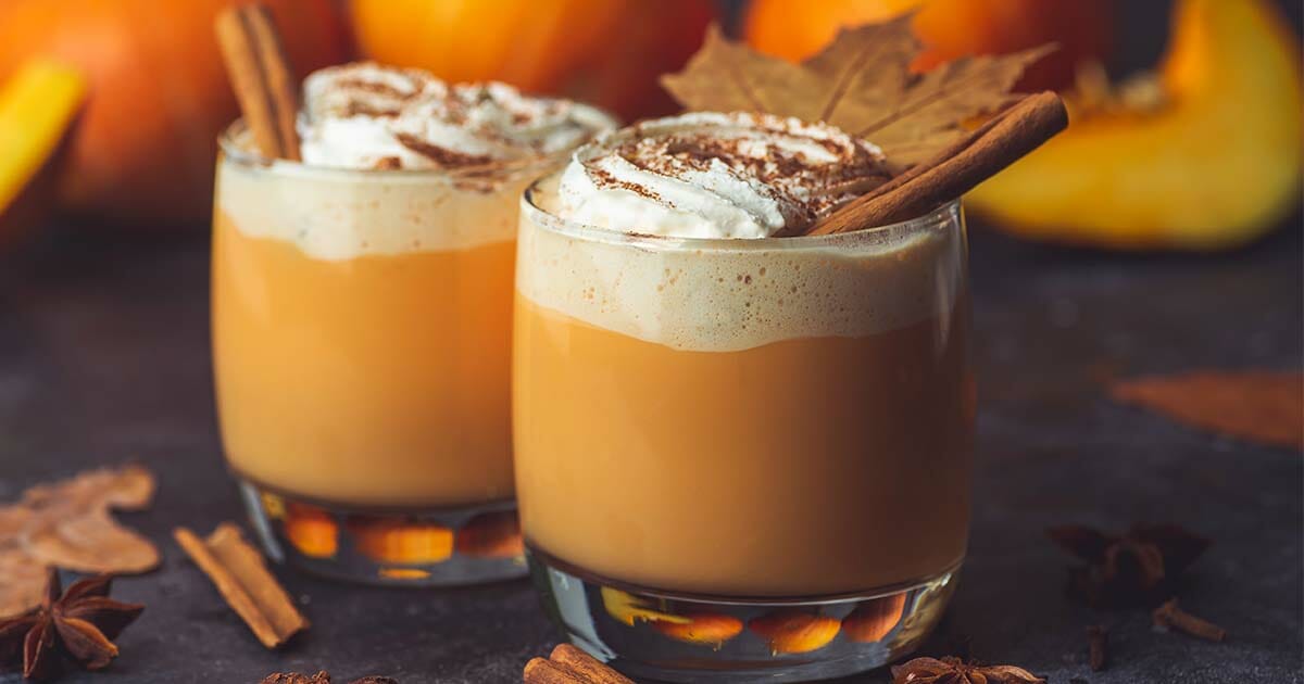 Pepparkaksdrink