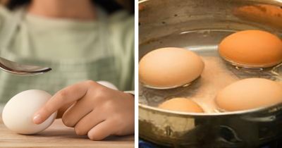 Om du ska koka ägg finns det knep du bör känna till