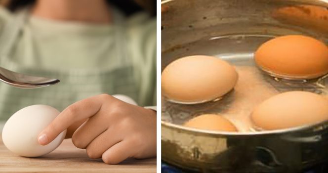 Om du ska koka ägg finns det knep du bör känna till