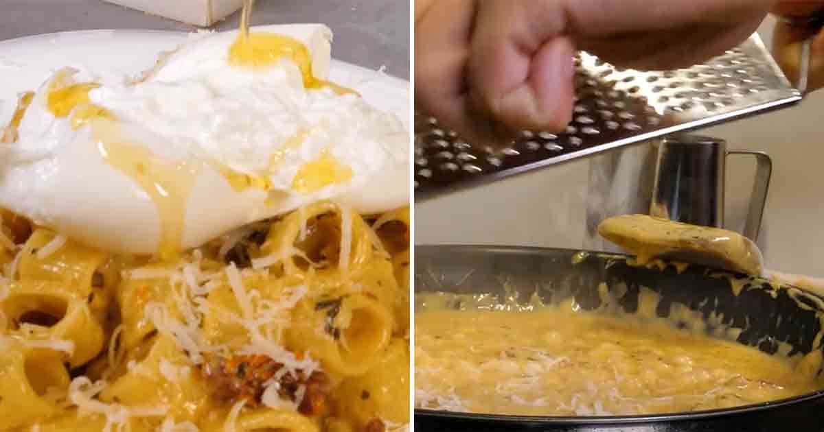 Burratapasta