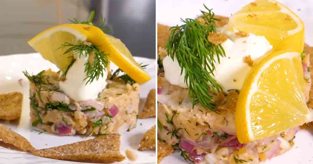 Laxtartar