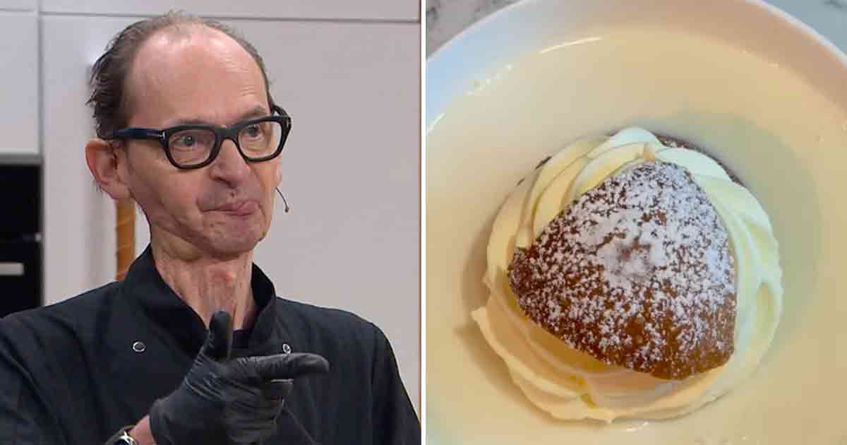 Äta semla på rätt sätt