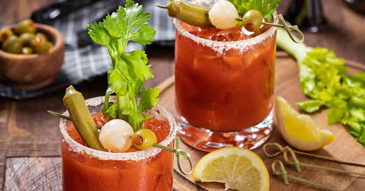 Bloody mary