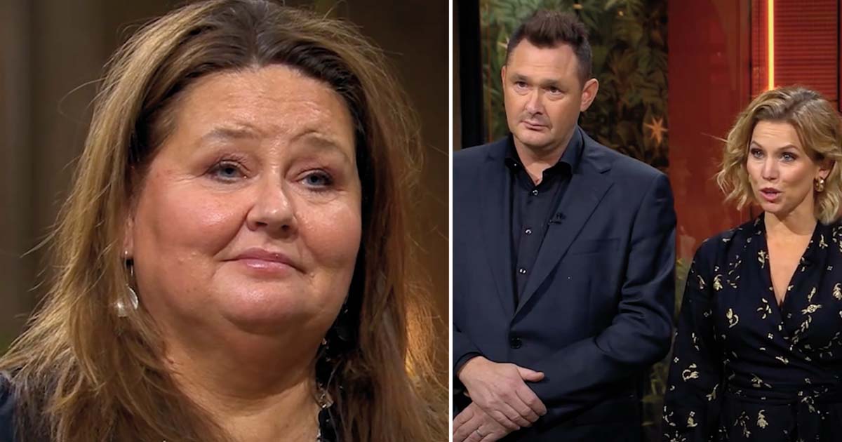 Lisa Leván i Sveriges mästerkock. Foto: TV4